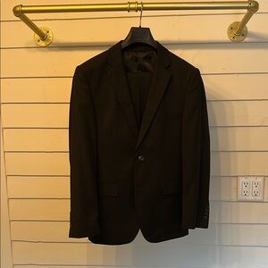 Classic Black Men's suit